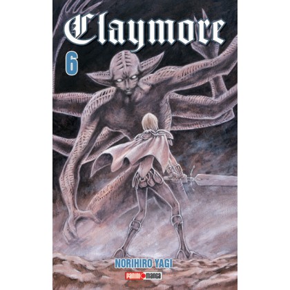 Claymore 06